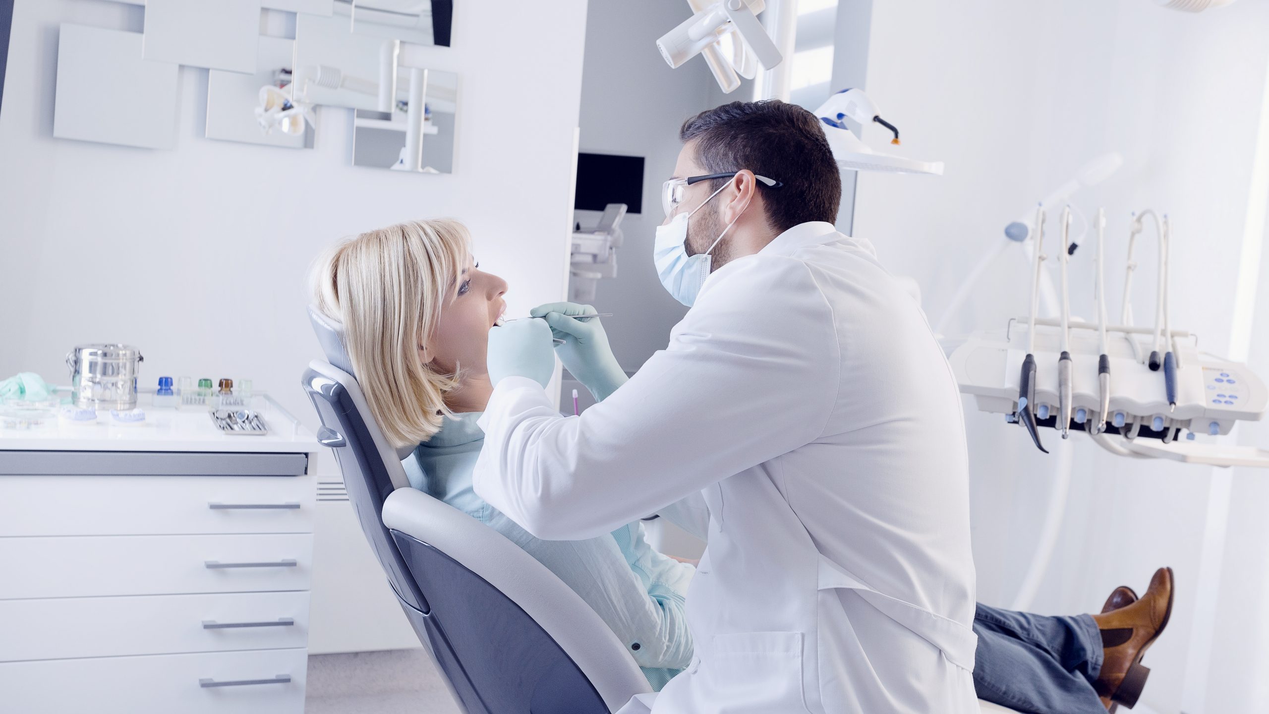 Dentist in Bridgeport, TX