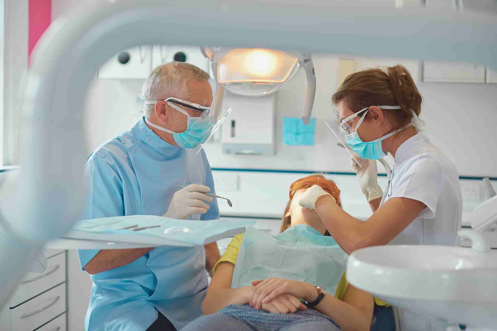 Dentist in Bridgeport, TX
